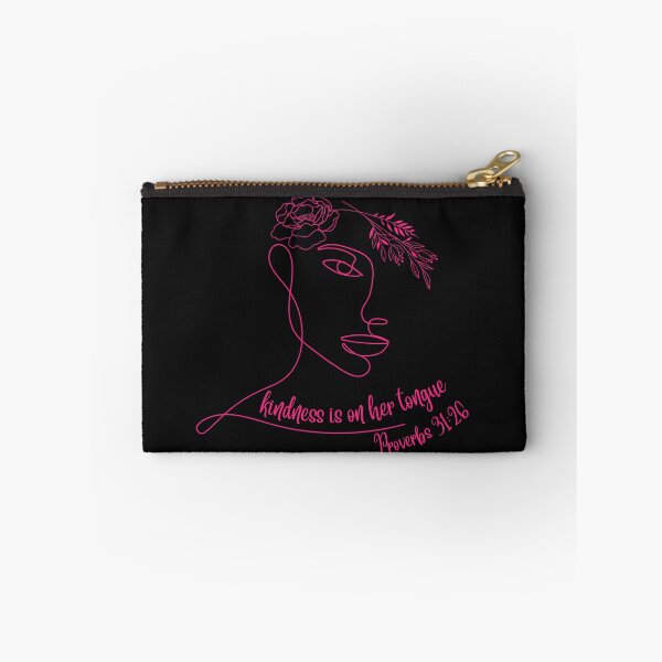 Item preview, Proverbs 31:26 designed and sold by Unlocked-Art.