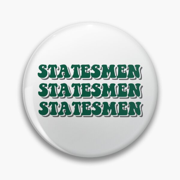 Item preview, Statesmen designed and sold by morgankeiky.