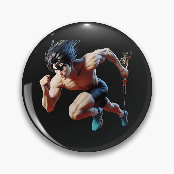 Item preview, Sports Anime Power in Motion designed and sold by Indoni.