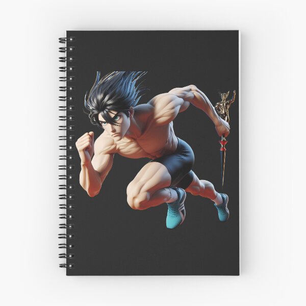 Item preview, Sports Anime Power in Motion designed and sold by Indoni.