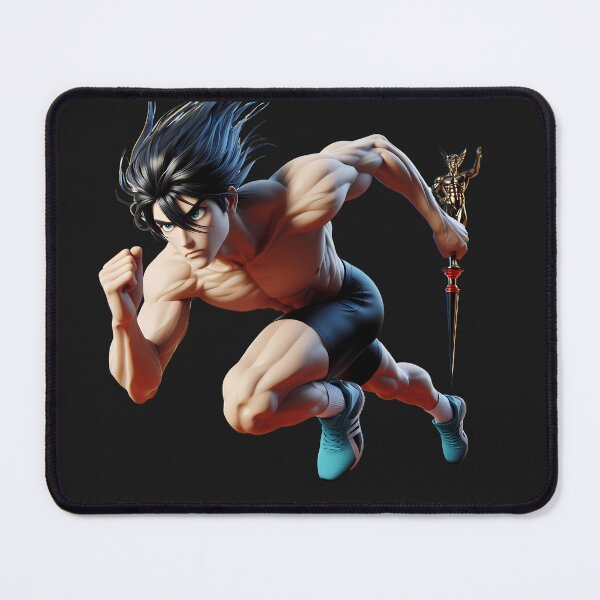 Item preview, Sports Anime Power in Motion designed and sold by Indoni.