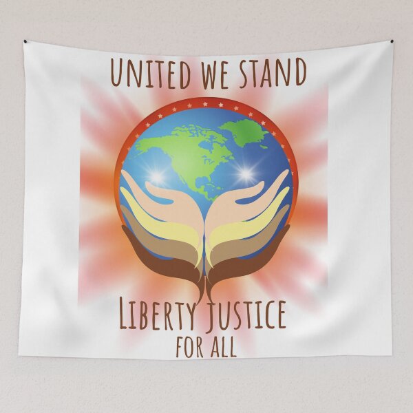 Item preview, United We Stand designed and sold by T-Draguuno.