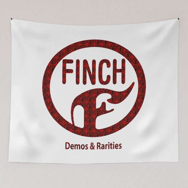 Item preview, Finch Demos And Rarities designed and sold by lisajim.