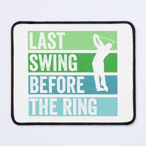 Item preview, Last Swing Before The Ring designed and sold by HorizonDesignz.