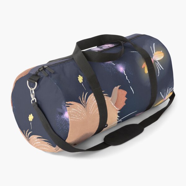 Item preview, CAPYBARA | FIREFLIES designed and sold by MUDUGAMU.