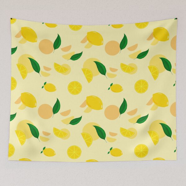 Item preview, Lemon Pattern designed and sold by kmmeyers.