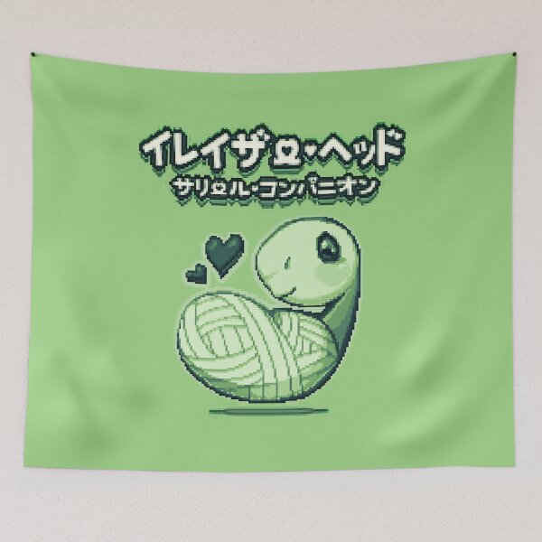 Item preview, EraserPet: Your Surreal Companion [GBA] designed and sold by The Rabbit Follower.