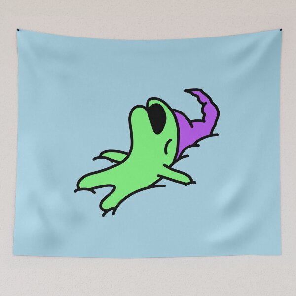 Item preview, Sleeping Glep designed and sold by PoeTatoes.