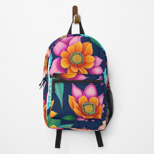 Item preview, Floral pattern design, tropical flowers designed and sold by HAKKI ARSLAN.