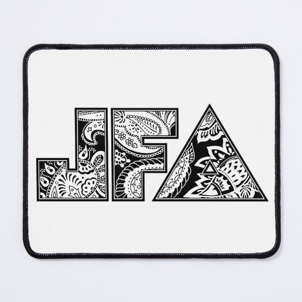 Item preview, JFA Jodie Fosters Army Band Logo designed and sold by lisajim.