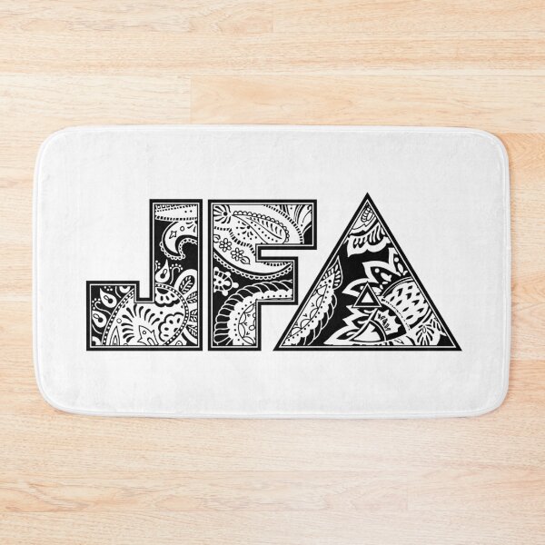 Item preview, JFA Jodie Fosters Army Band Logo designed and sold by lisajim.