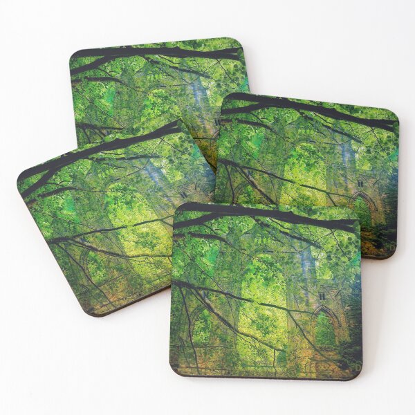 Item preview, A Priory in Woodlands I designed and sold by dawnsm.