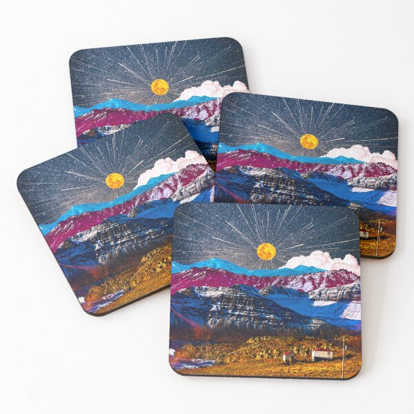 Item preview, ''Shimmering Horizons'' 2 designed and sold by Moonquestart.