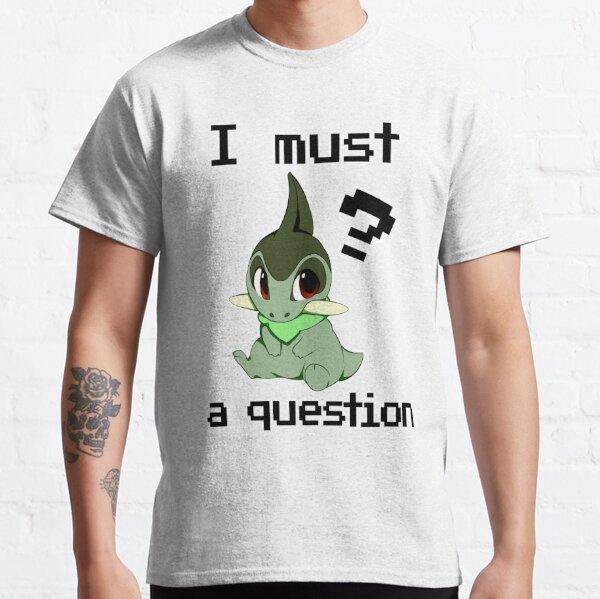 Pokemon Pun Men S T Shirts Redbubble - axew 3 roblox