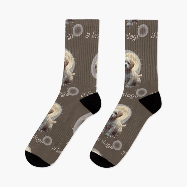 Item preview, Love DoGs-Man's best friend designed and sold by Wroneczka.