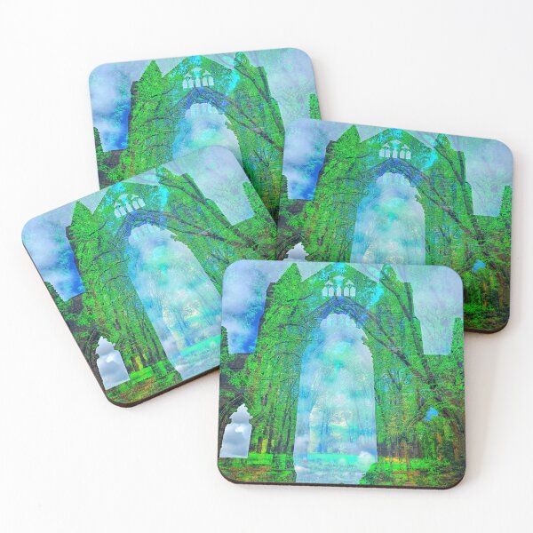 Item preview, A Priory in Woodlands II designed and sold by dawnsm.