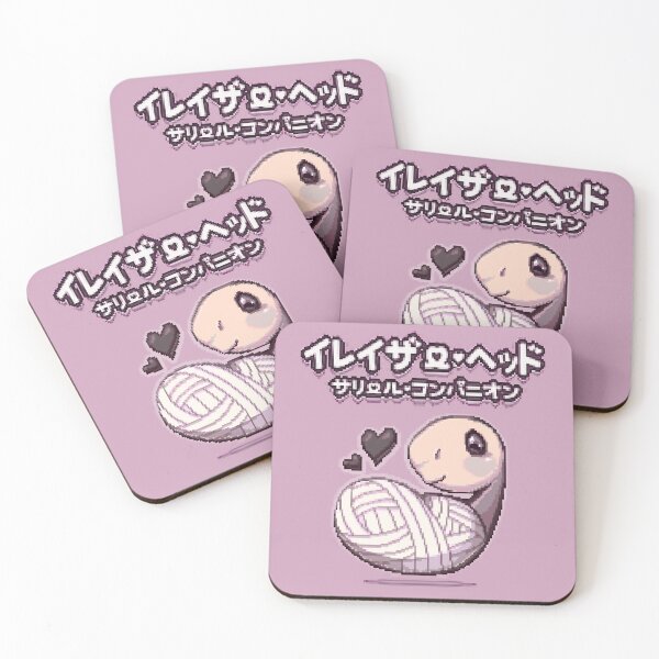 Item preview, EraserPet: Your Surreal Companion [Realistic Colors] designed and sold by The Rabbit Follower.