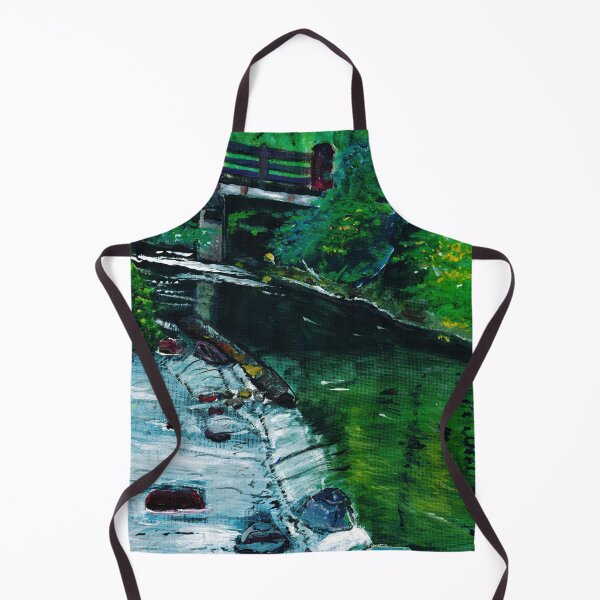 Item preview, Buck Creek Bridge designed and sold by Misfitcane.