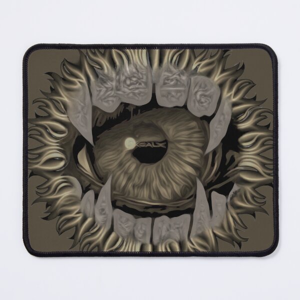 Item preview, Alpha Eye XG designed and sold by Laundry Ghost Productions.