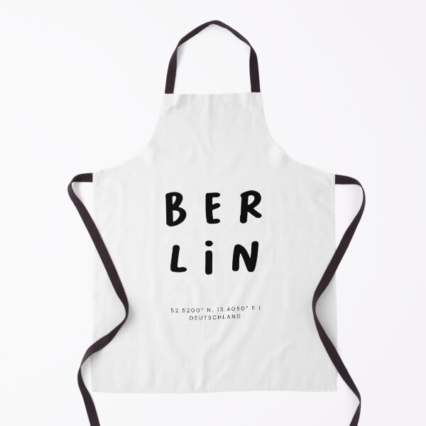 Item preview, Berlin | Typography Design | Design Map Coordinates designed and sold by RM-Journey.