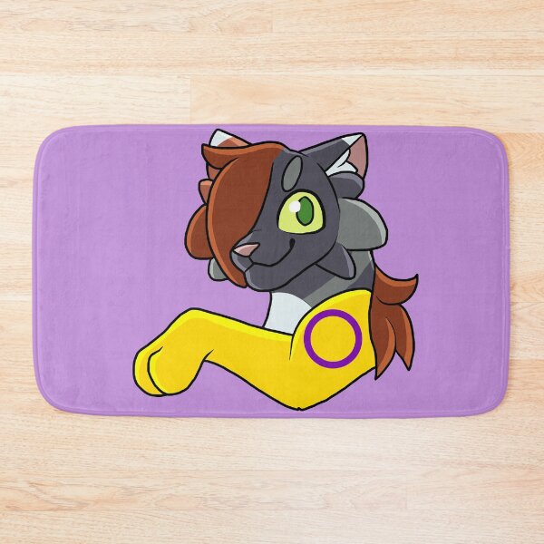 Item preview, Intersex Jumpspark Pride designed and sold by NyokoArts.