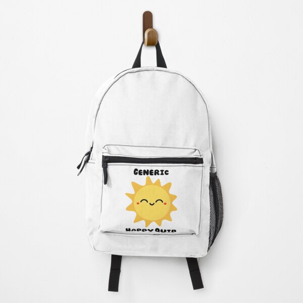 Item preview, Generic Happy Sun Quip Joke Design designed and sold by MiscellanyGifts.