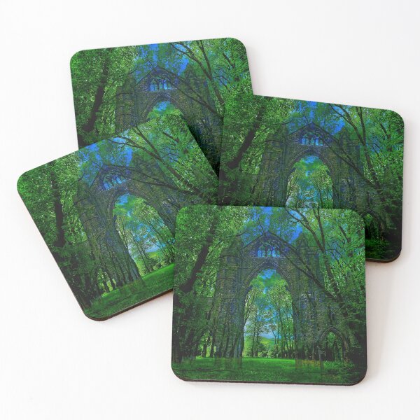 Item preview, A Priory in Woodlands III designed and sold by dawnsm.