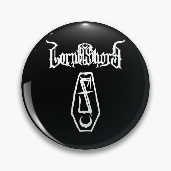 Item preview, Lorna Shore Band Fan-Made Design Tees designed and sold by SkullsAndShirts.