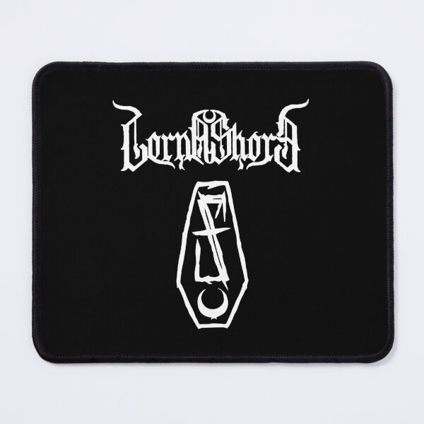 Item preview, Lorna Shore Band Fan-Made Design Tees designed and sold by SkullsAndShirts.
