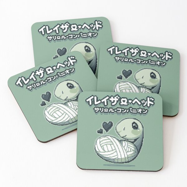 Item preview, EraserPet: Your Surreal Companion [BW] designed and sold by The Rabbit Follower.
