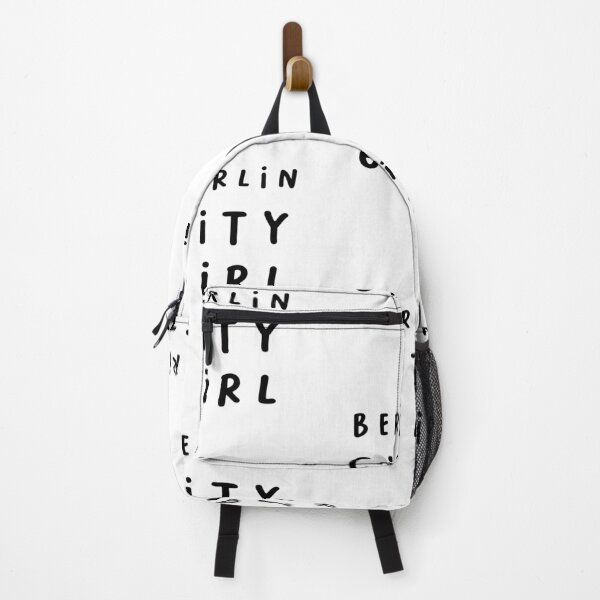 Item preview, Berlin CITY GIRL | Typography Design | Minimalist Aesthetic designed and sold by RM-Journey.