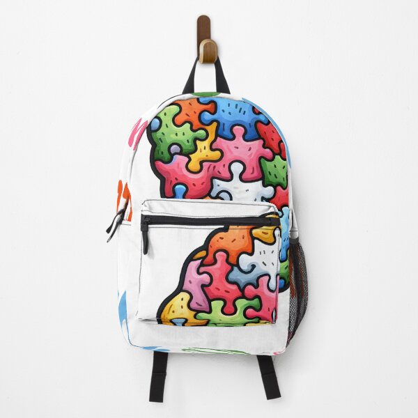 Item preview, Celebrate Minds of All Kinds, Autism Awareness, Inclusion Neurodiversity Special Ed Advocate designed and sold by behindthefacts.