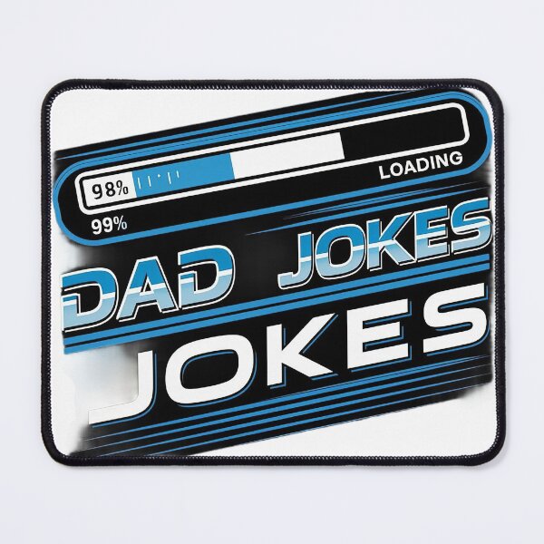 Item preview, dad jokes designed and sold by abderrahmane-C.