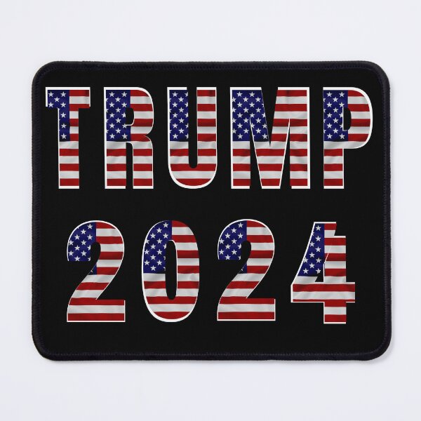 Item preview, Trump 2024! designed and sold by TheDarkStone.