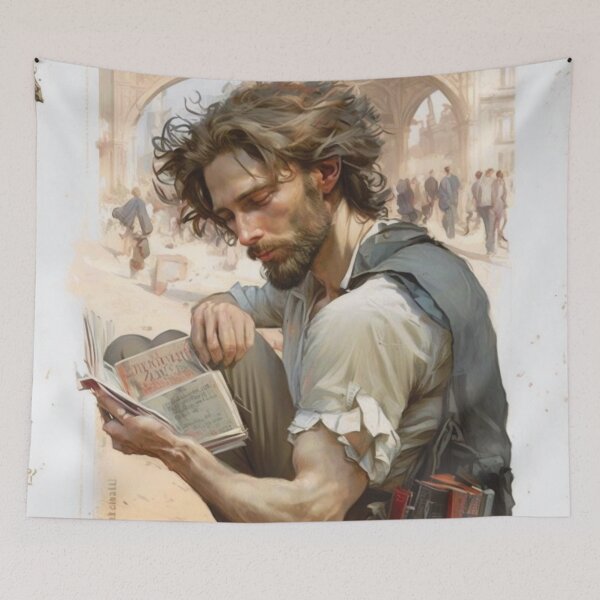 Item preview, Literary Serenity designed and sold by art-noir.