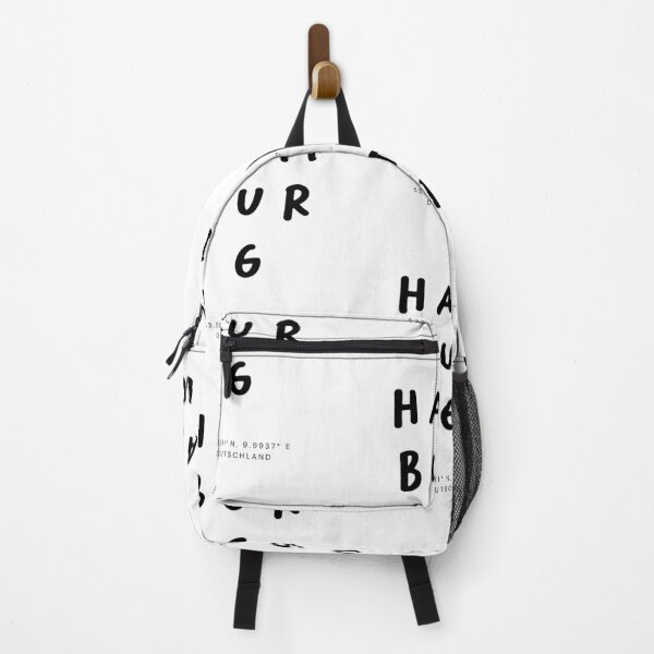 Item preview, Hamburg | Typography Design | Design Map Coordinates designed and sold by RM-Journey.