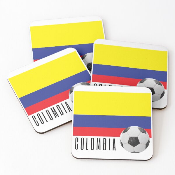 Item preview, Flag of Columbia with a Football designed and sold by Frasmosa.