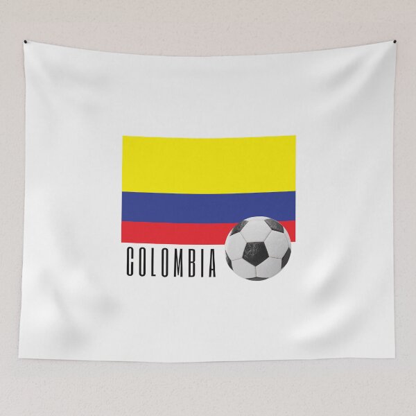 Item preview, Flag of Columbia with a Football designed and sold by Frasmosa.