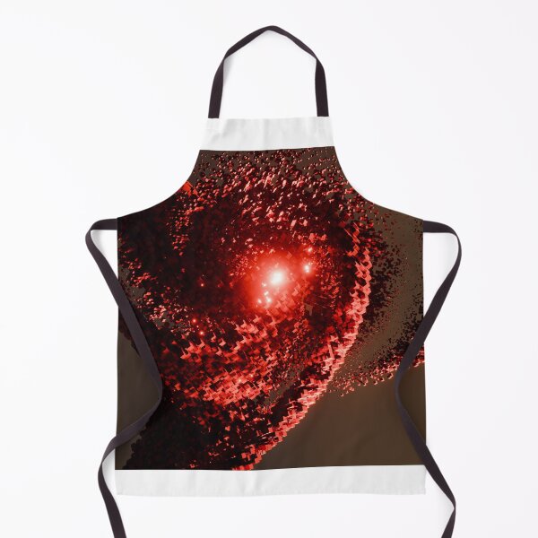 Item preview, Fiery Core of Mathematical Chaos designed and sold by Omar Lopez-Rincon.