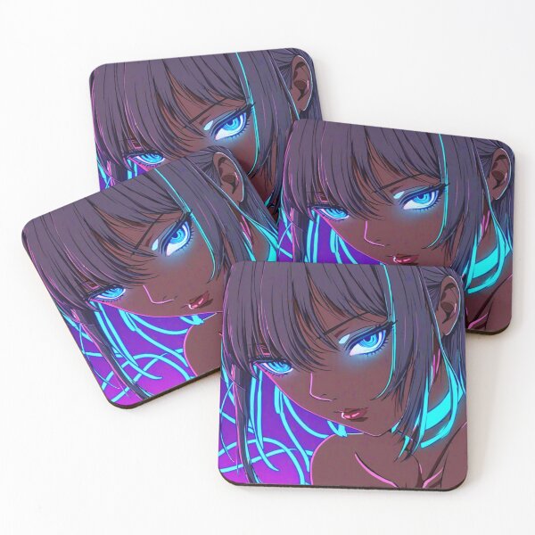 Item preview, Blue seduction designed and sold by AdultAnime.