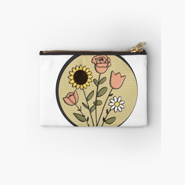 Item preview, Vintage Floral Poster designed and sold by Goopis.