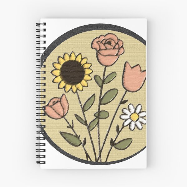 Item preview, Vintage Floral Poster designed and sold by Goopis.