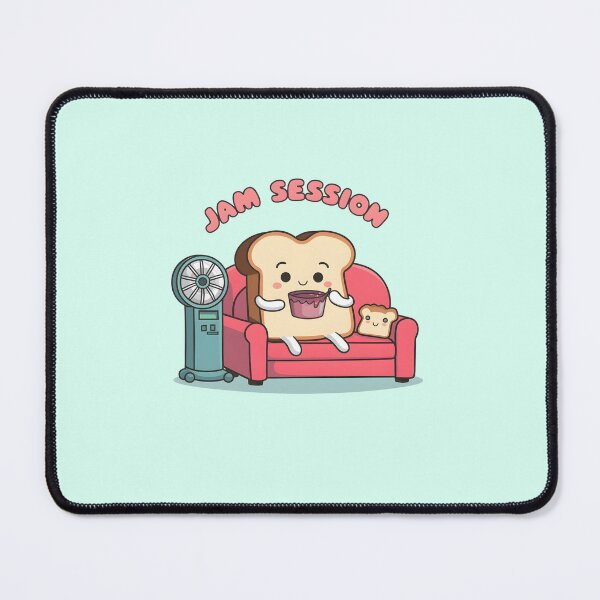 Item preview, Funny "Jam session" design designed and sold by Rare By Hero.