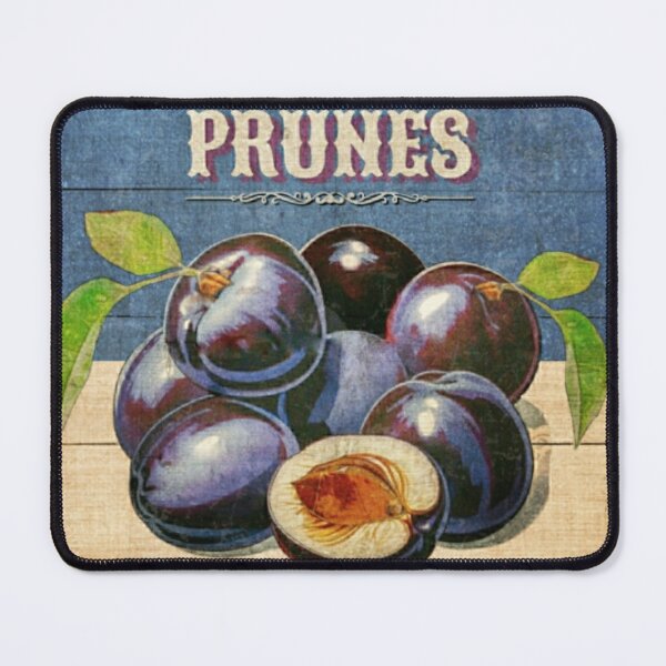 Item preview, Prunes Vintage Poster  designed and sold by Pretty-Bird.