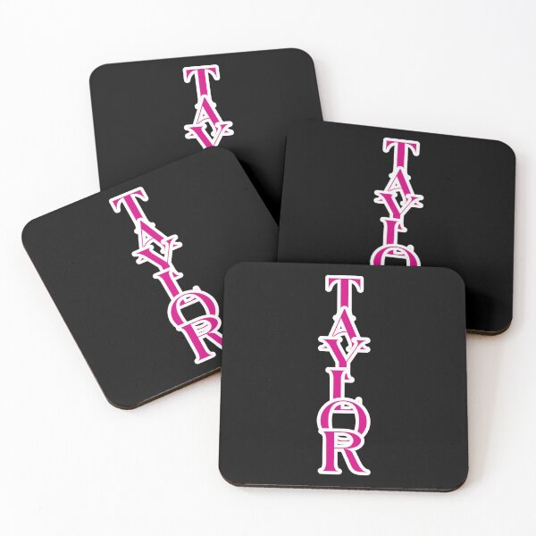 Item preview, Taylor First Name I Love Taylor Girl Cute designed and sold by smartrocket.