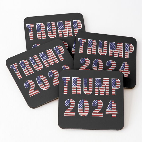 Item preview, Trump 2024! designed and sold by TheDarkStone.