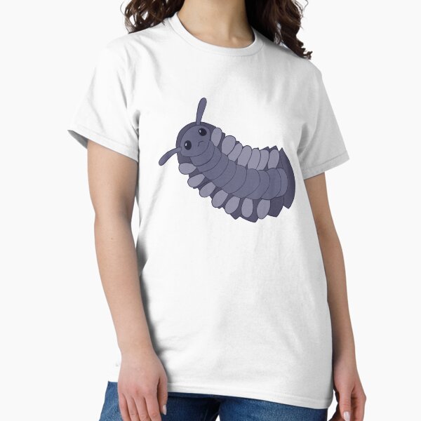 Vista previa del artículo con la obra «Roly Poli», diseñado y vendido por dabidraws.