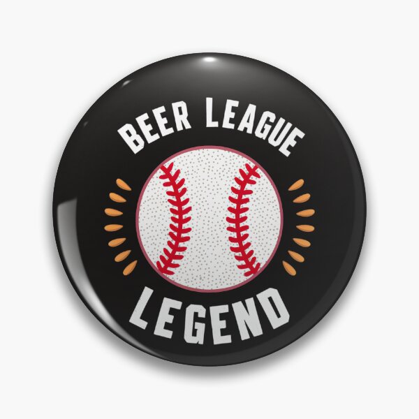 Item preview, Beer League Legend designed and sold by Pixel-Lair.