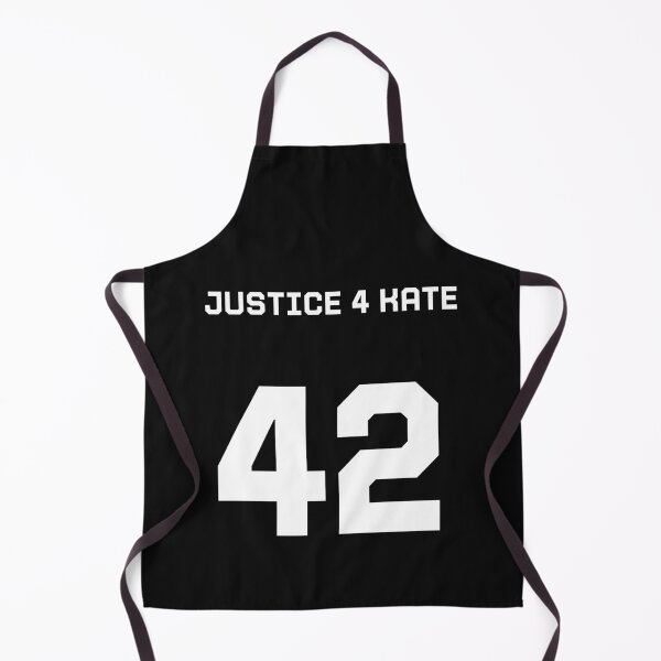 Item preview, Justice 4 Kate - in white designed and sold by KATKattalestv.