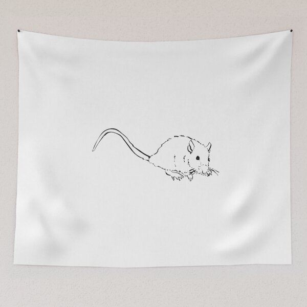 Item preview, Zoi the Rat designed and sold by Osting.